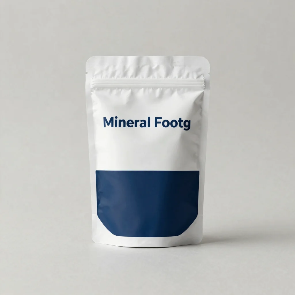 Rendam Kaki Mineral